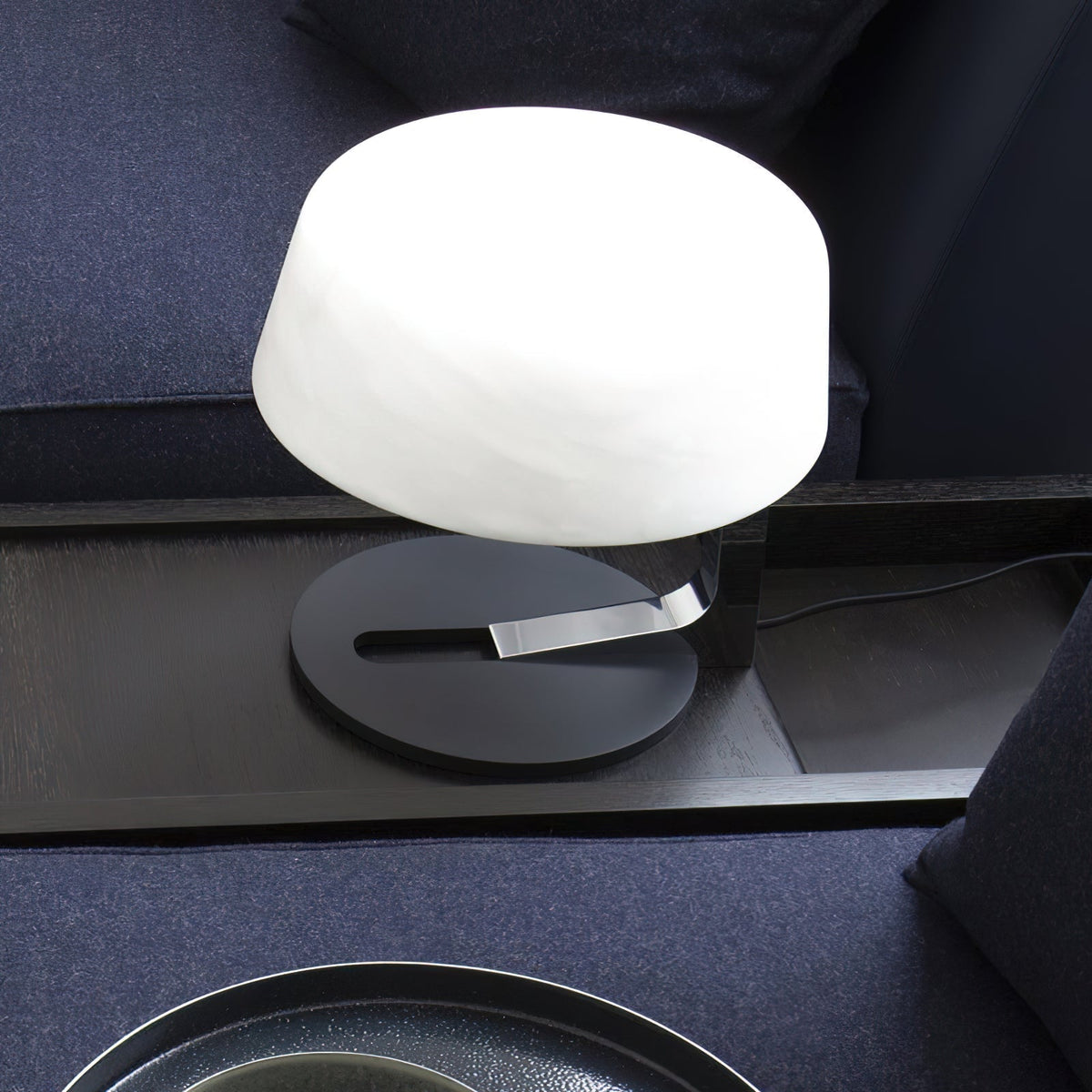 Thalise lámpara de mesa