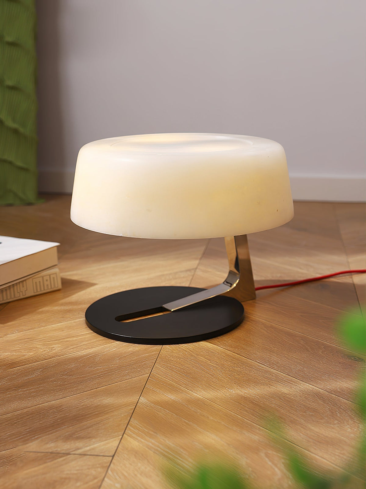 Thalise lámpara de mesa