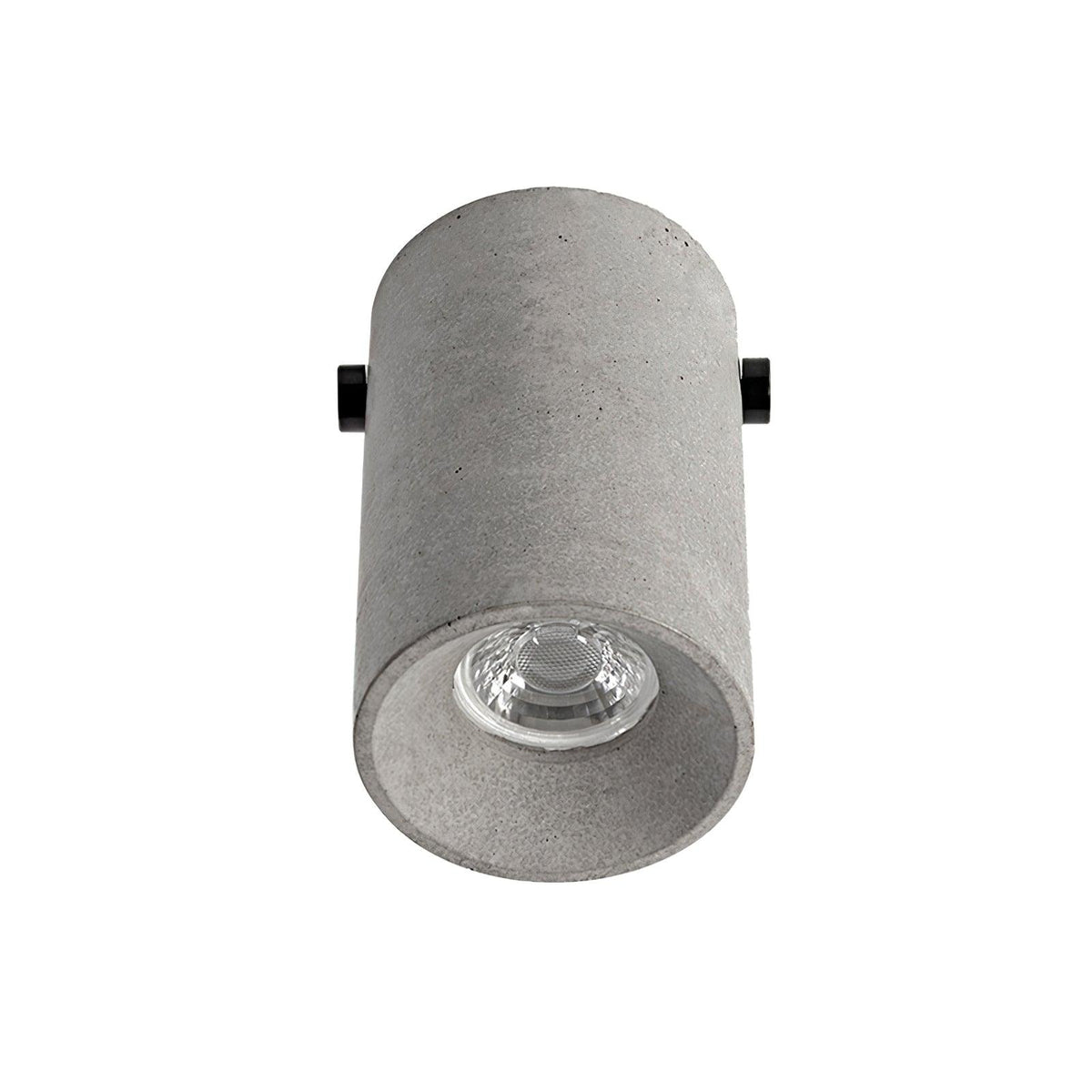 Berion lámpara de techo moderna y minimalista en concreto