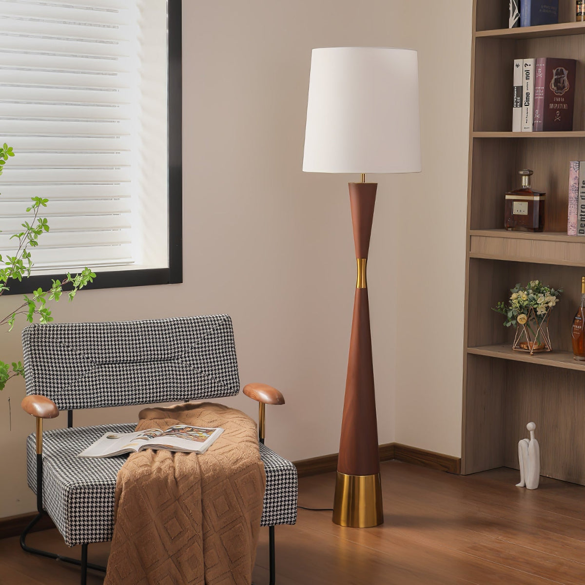 Cicaril lámpara de mesa moderna