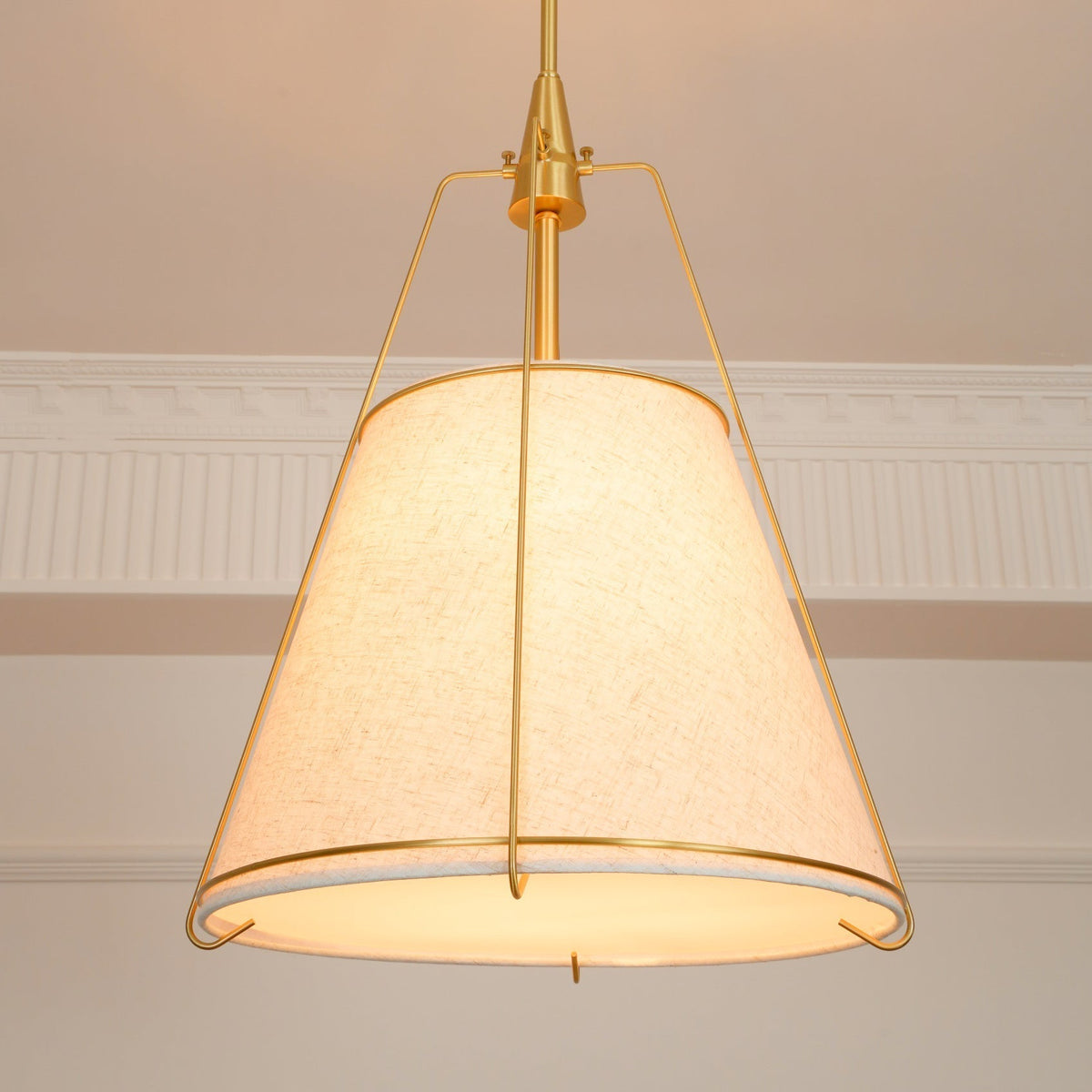 Demeter Drum Pendant Light