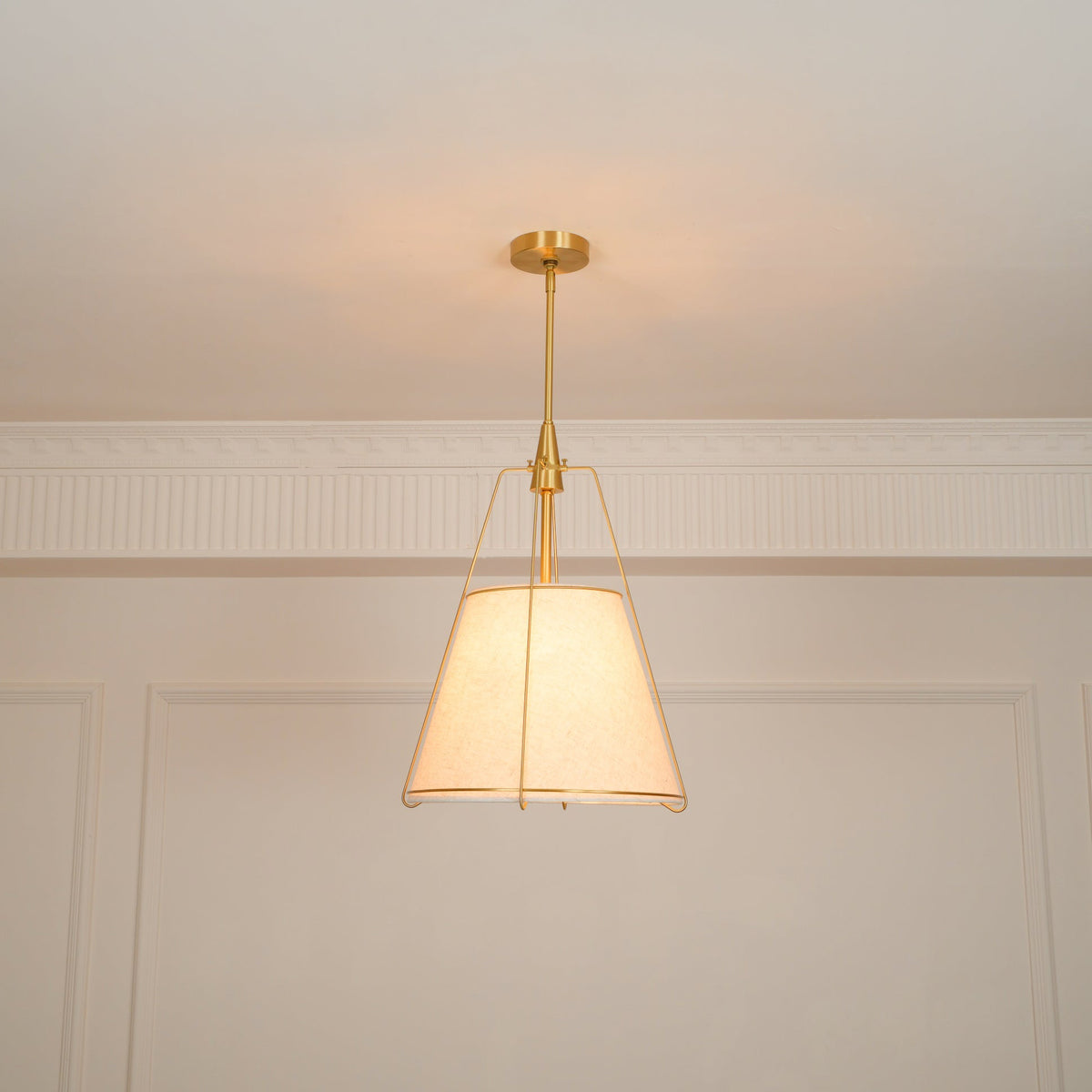 Demeter Drum Pendant Light