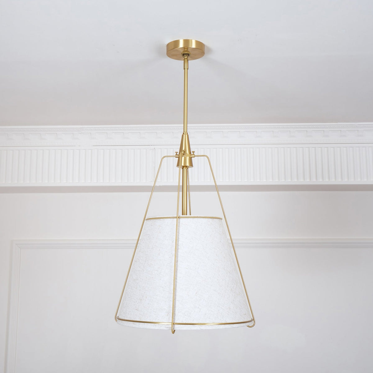 Demeter Drum Pendant Light