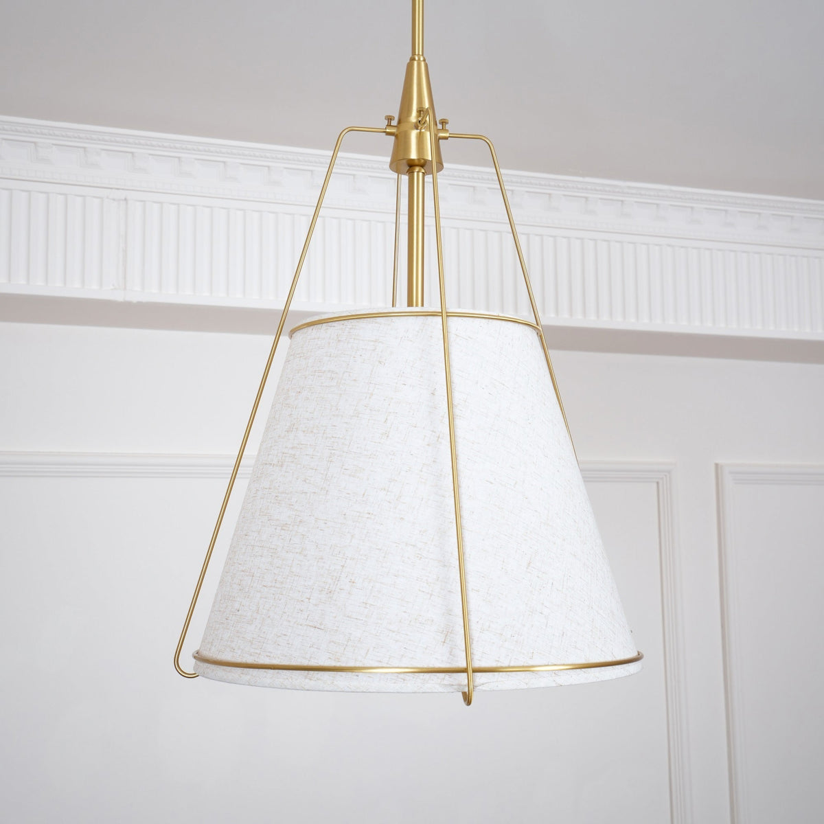 Demeter Drum Pendant Light