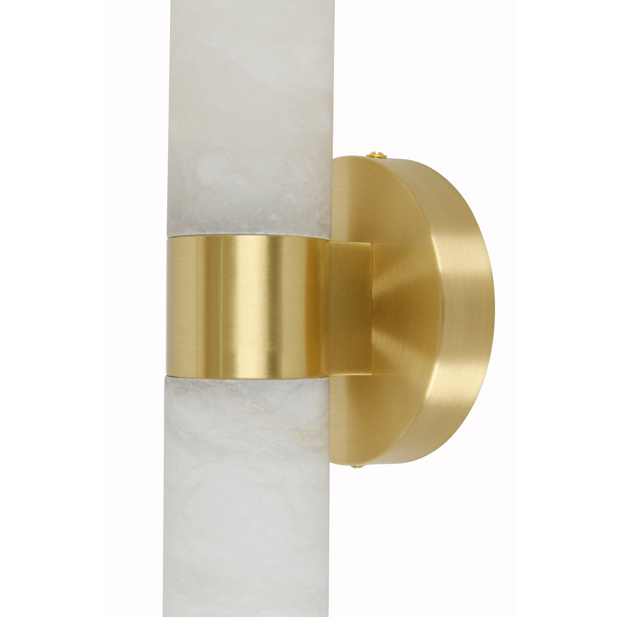 Alight aplique de pared alabastro