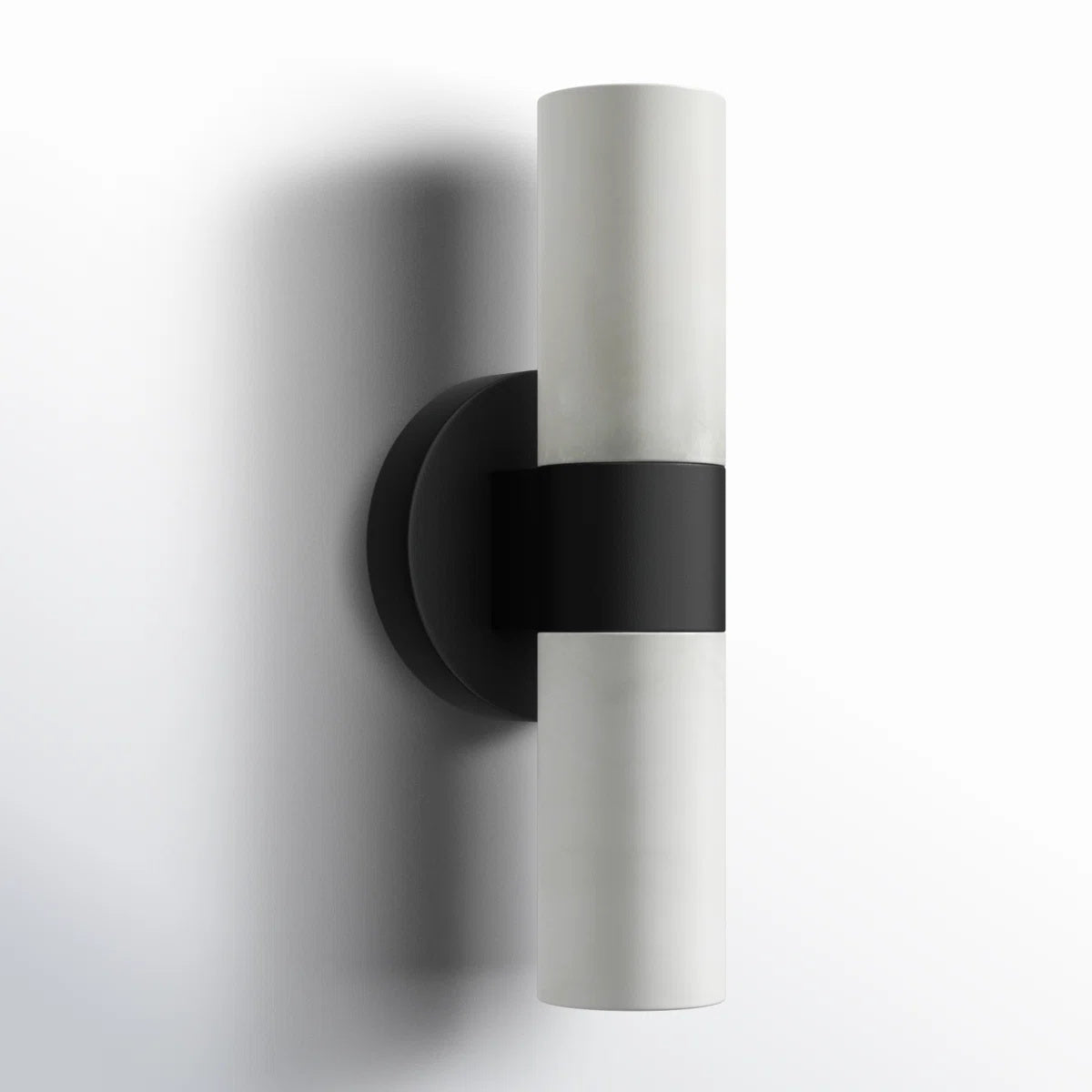 Alight aplique de pared alabastro