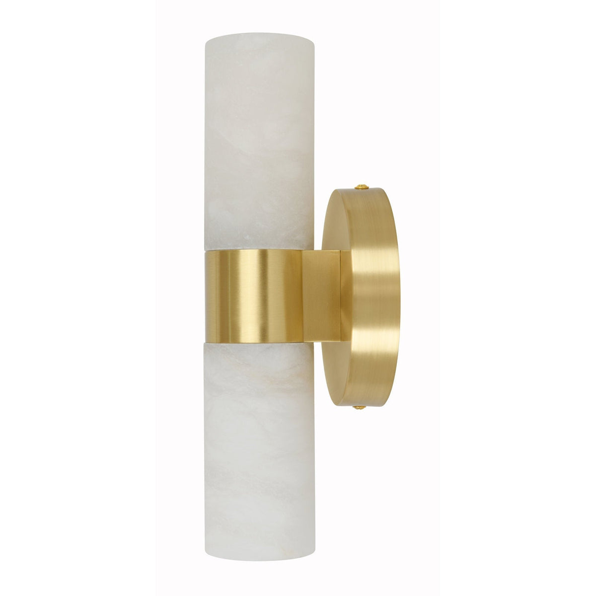 Alight aplique de pared alabastro