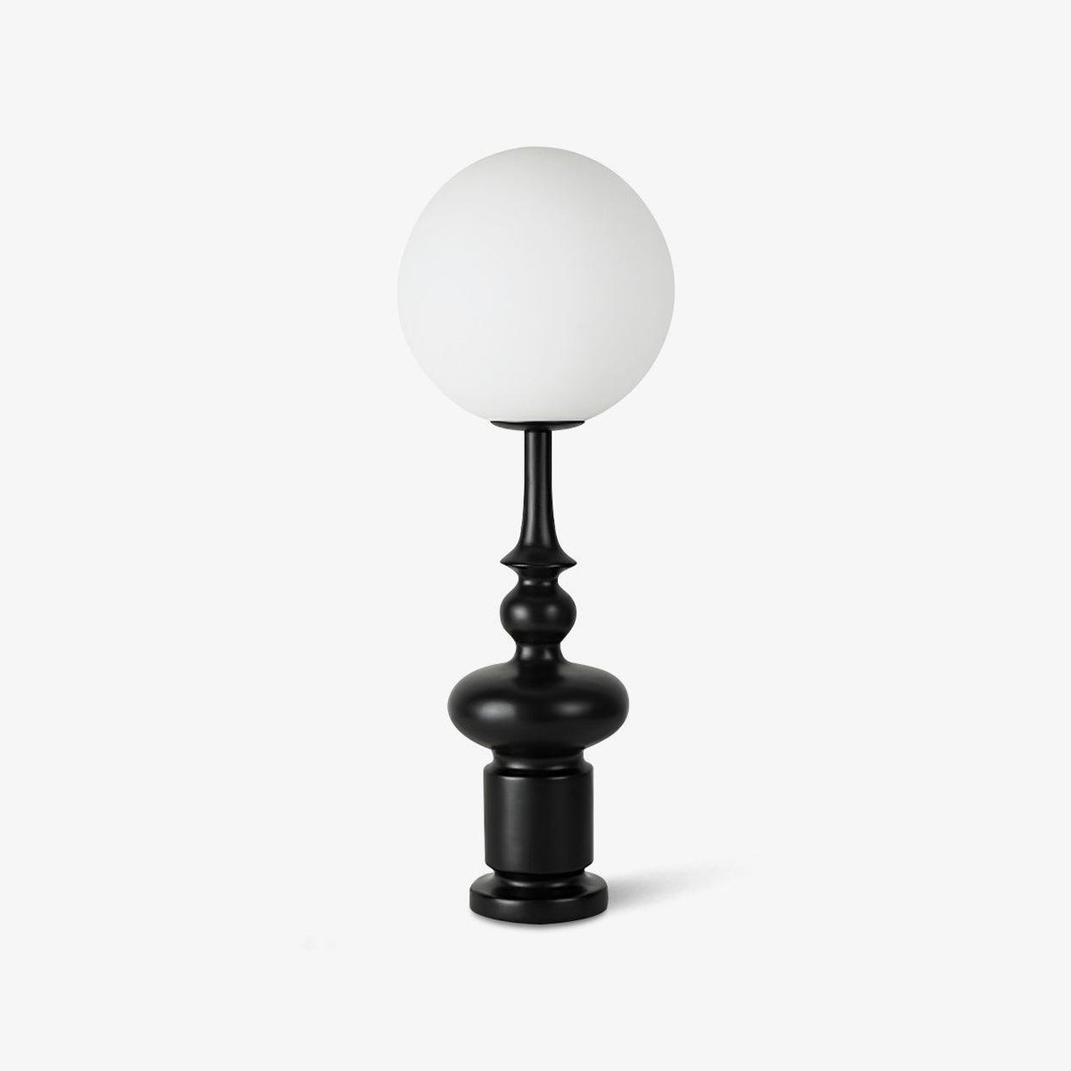 Soralise lámpara de mesa Roman Column
