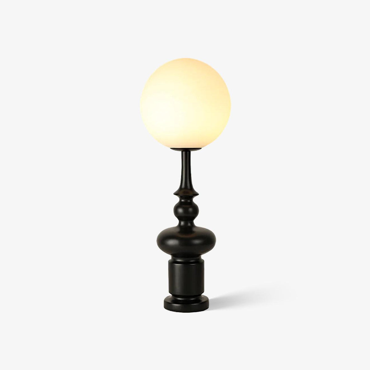 Soralise lámpara de mesa Roman Column