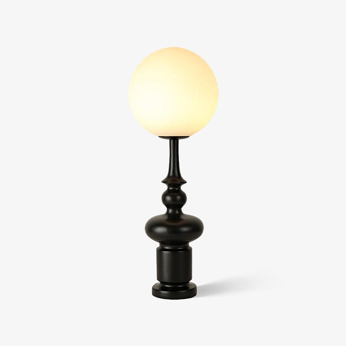 Soralise lámpara de mesa Roman Column
