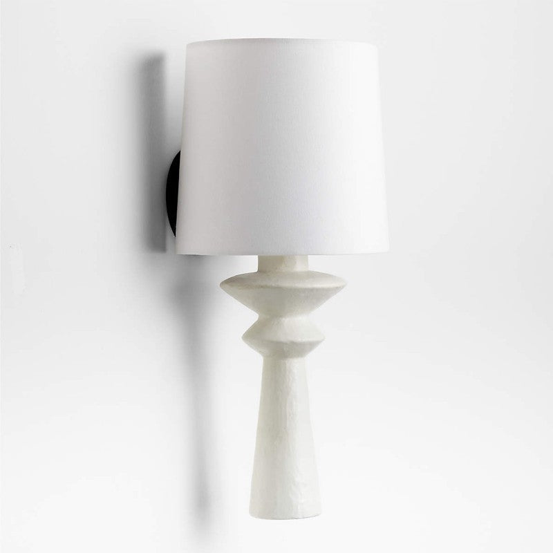 Viraerette aplique de pared