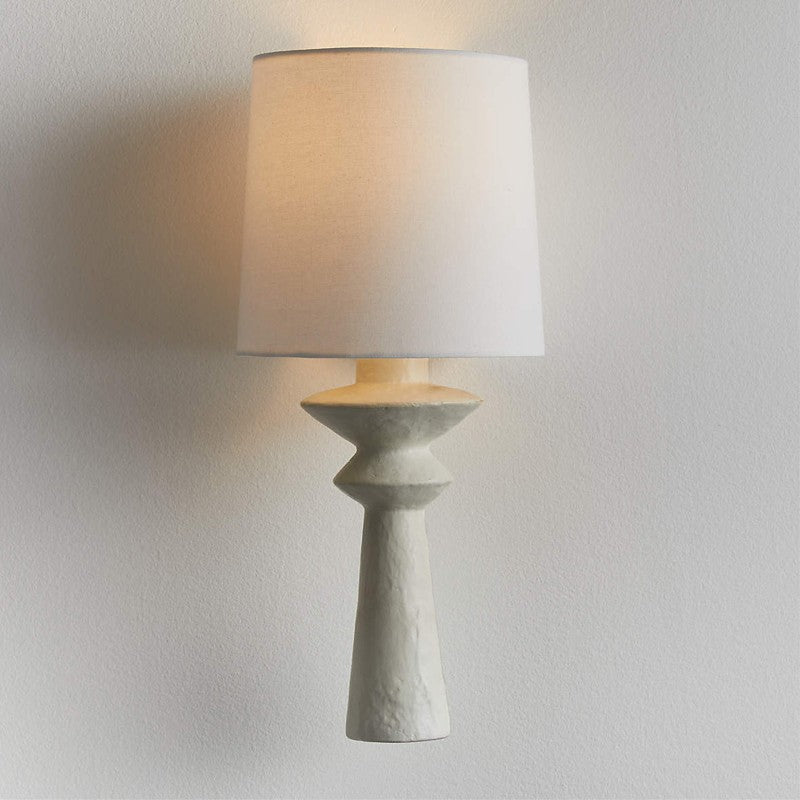 Viraerette aplique de pared