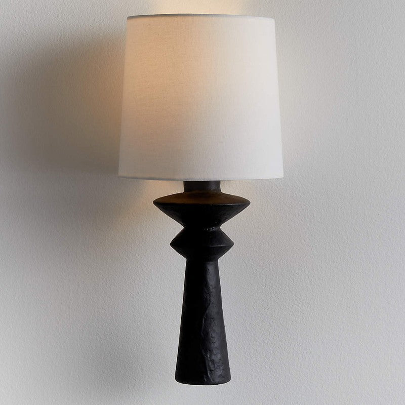 Viraerette aplique de pared