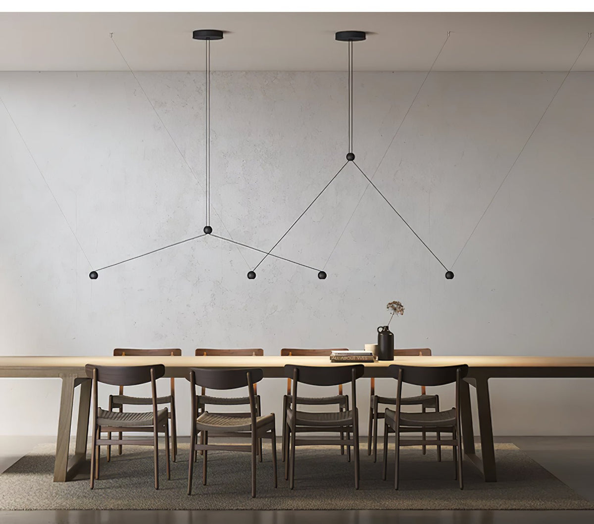 Constellation Modular System lámpara colgante