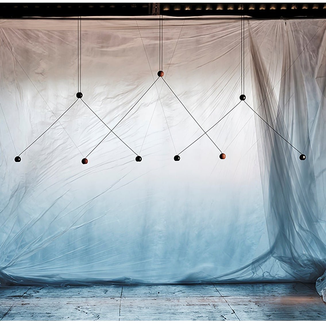 Constellation Modular System lámpara colgante