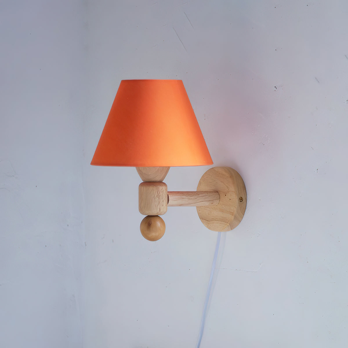 Tangerine aplique de pared