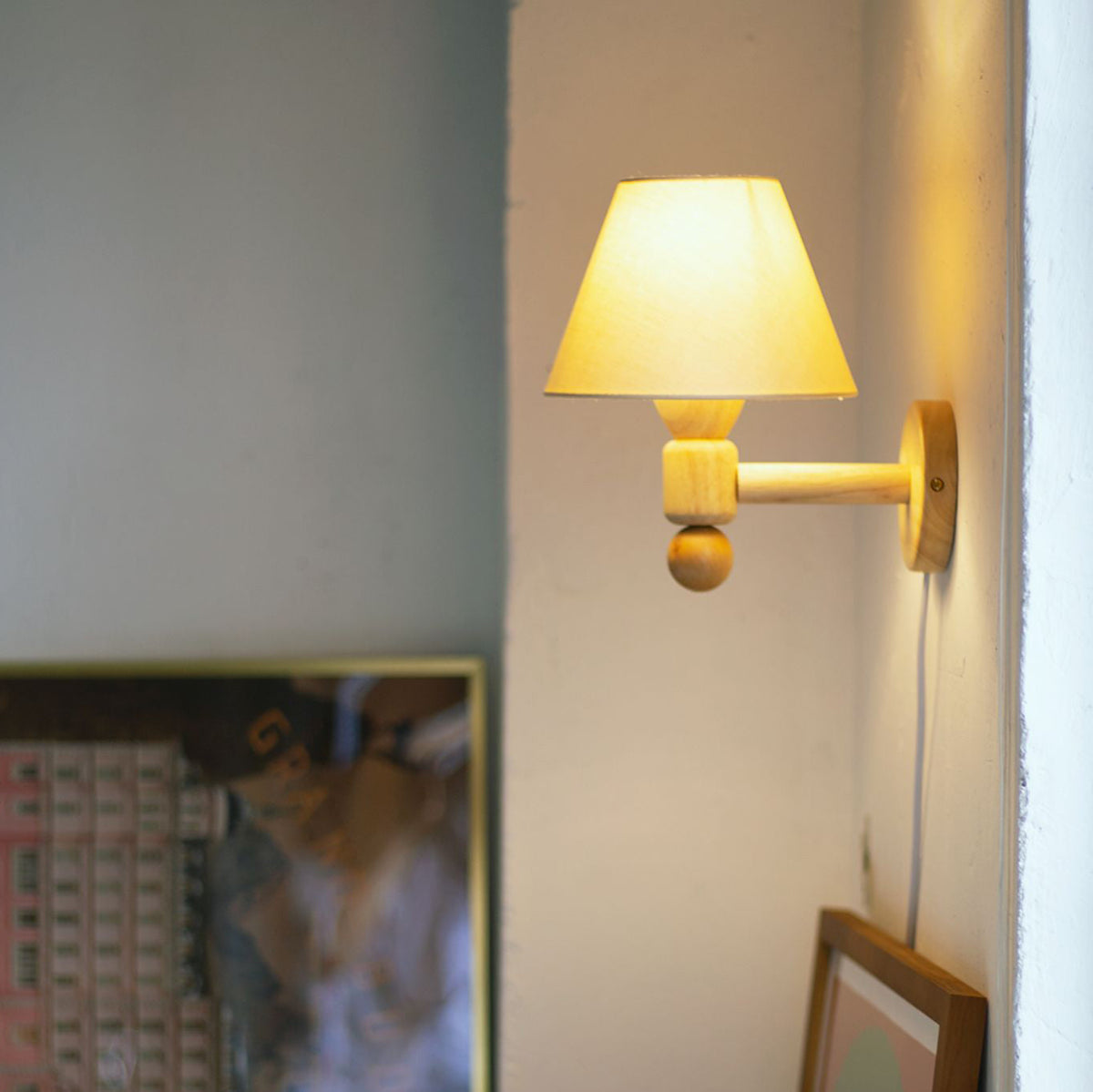 Tangerine aplique de pared