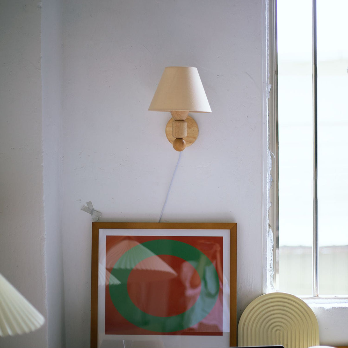 Tangerine aplique de pared