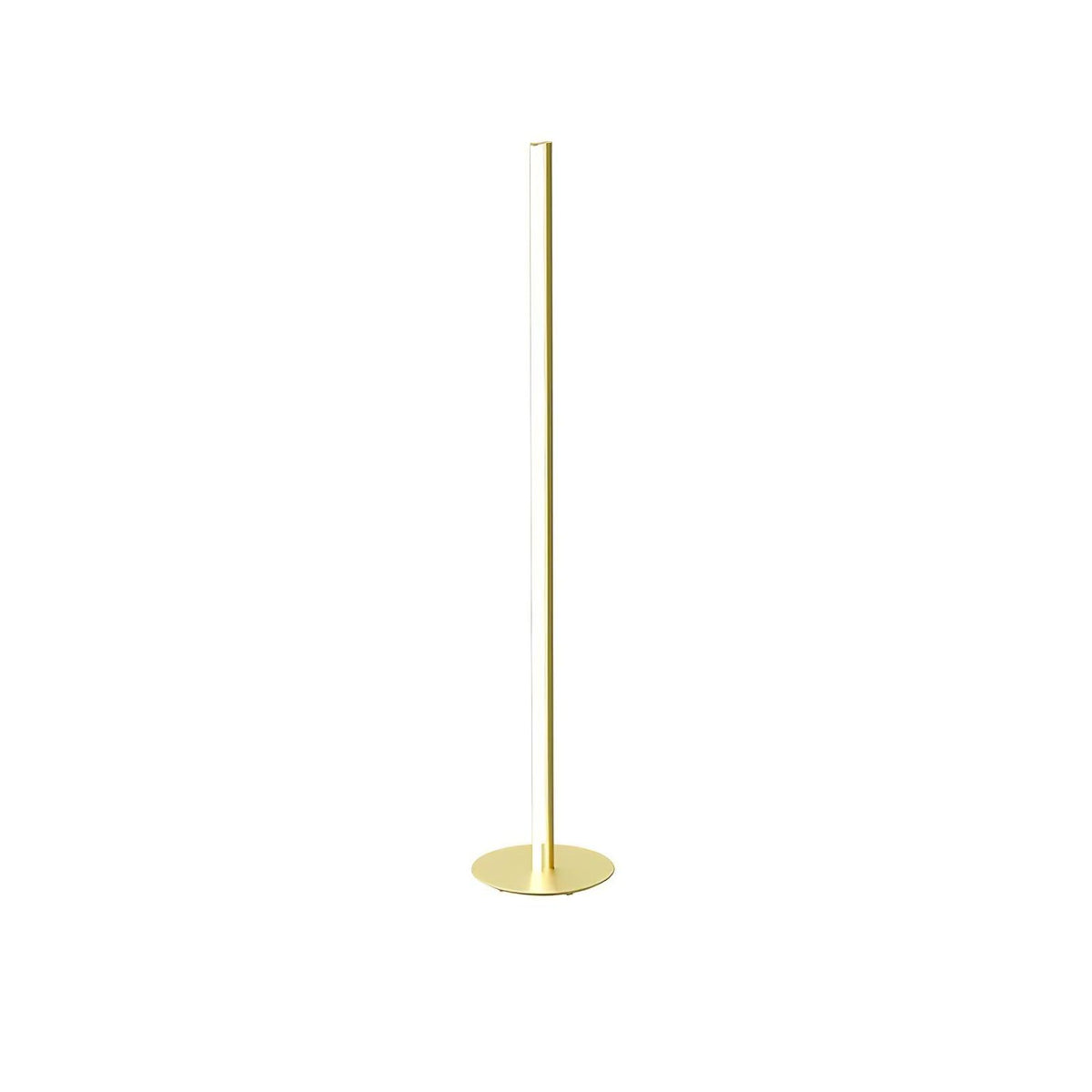 Zesoril lámpara de mesa moderna de aluminio