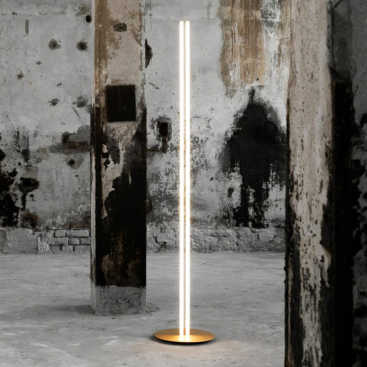 Zesoril lámpara de mesa moderna de aluminio