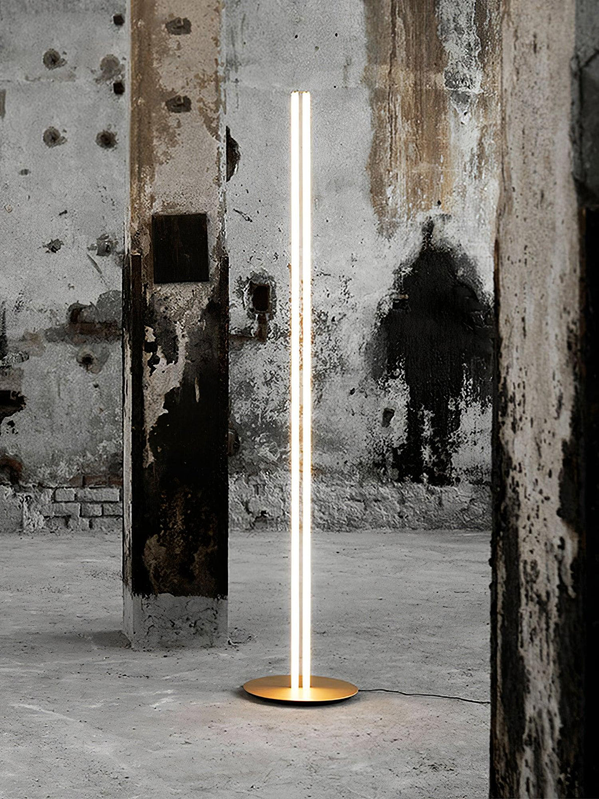 Zesoril lámpara de mesa moderna de aluminio