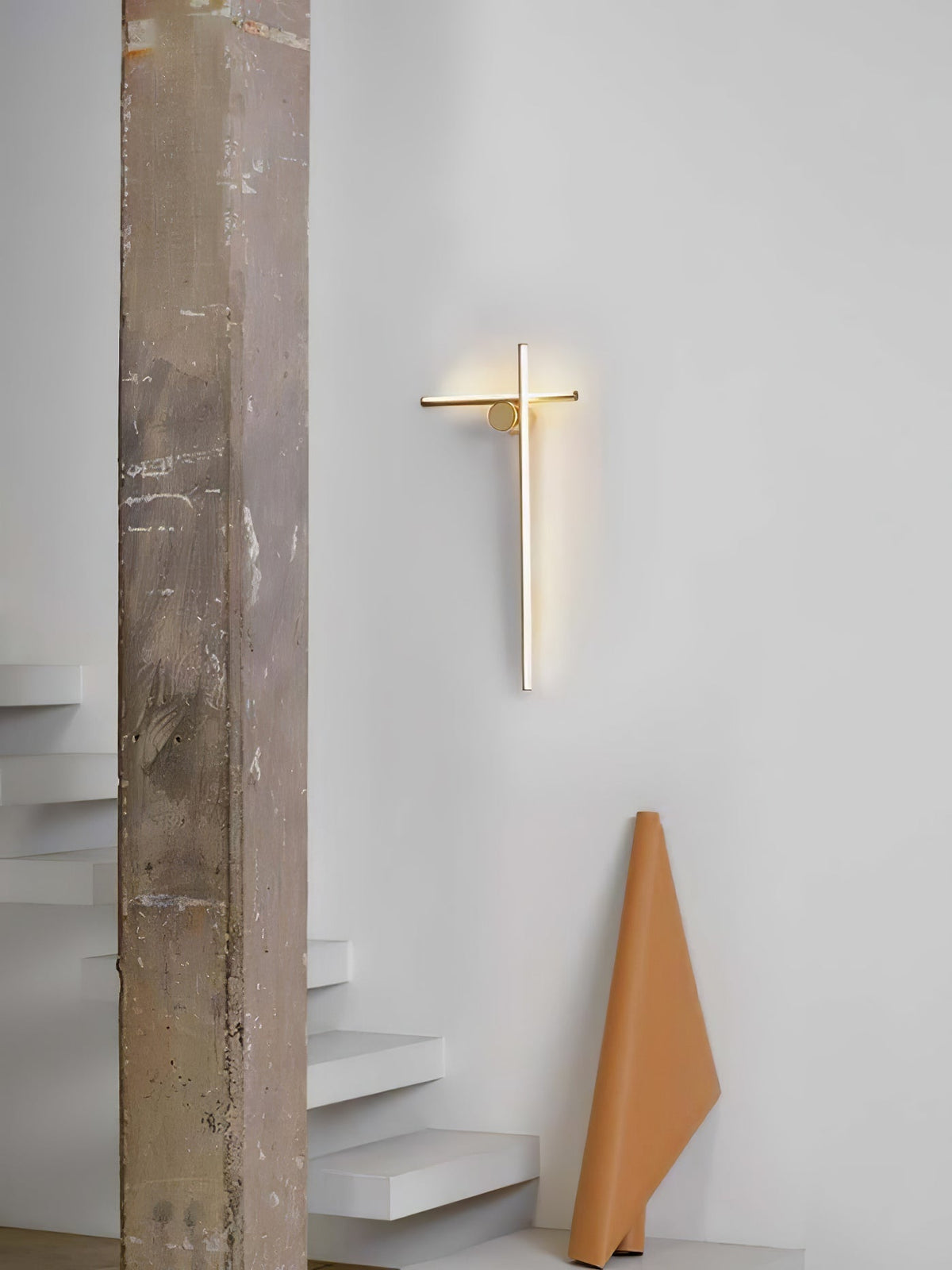 Rixu aplique de pared moderno minimalista único