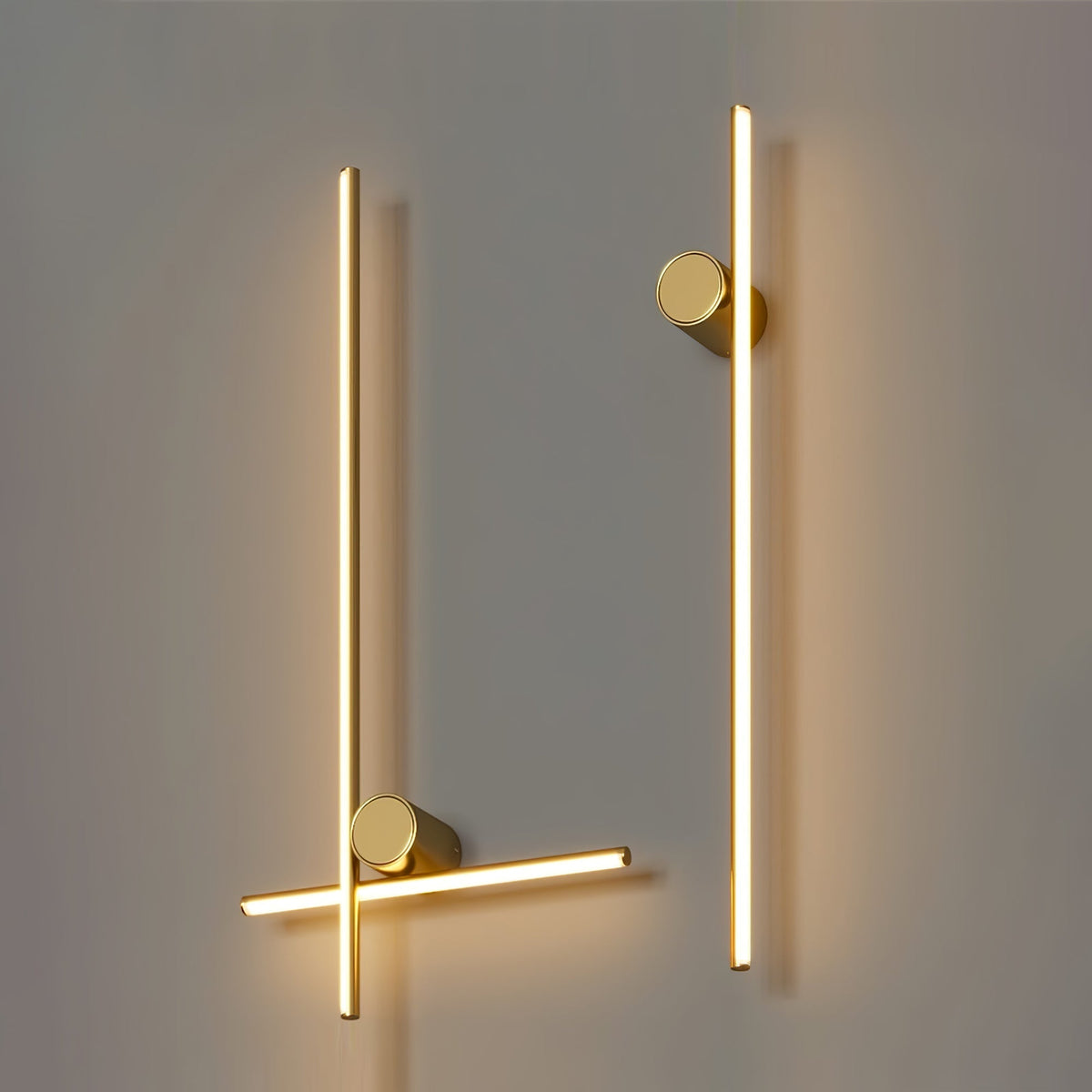 Rixu aplique de pared moderno minimalista único
