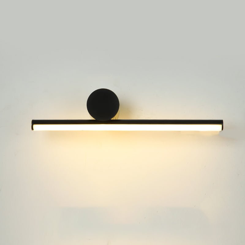 Rixu aplique de pared moderno minimalista único