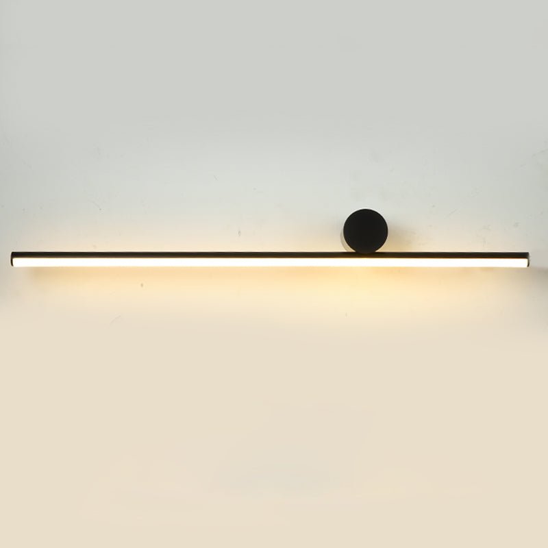 Rixu aplique de pared moderno minimalista único