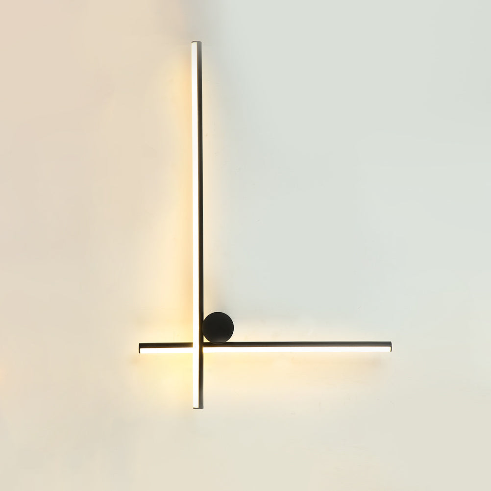 Rixu aplique de pared moderno minimalista único