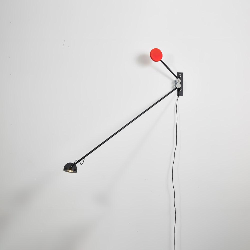 Ulphael aplique de pared moderno minimalista