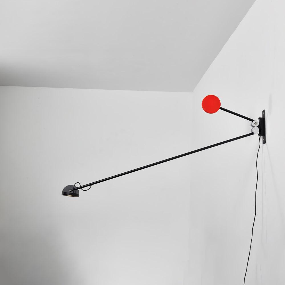 Ulphael aplique de pared moderno minimalista