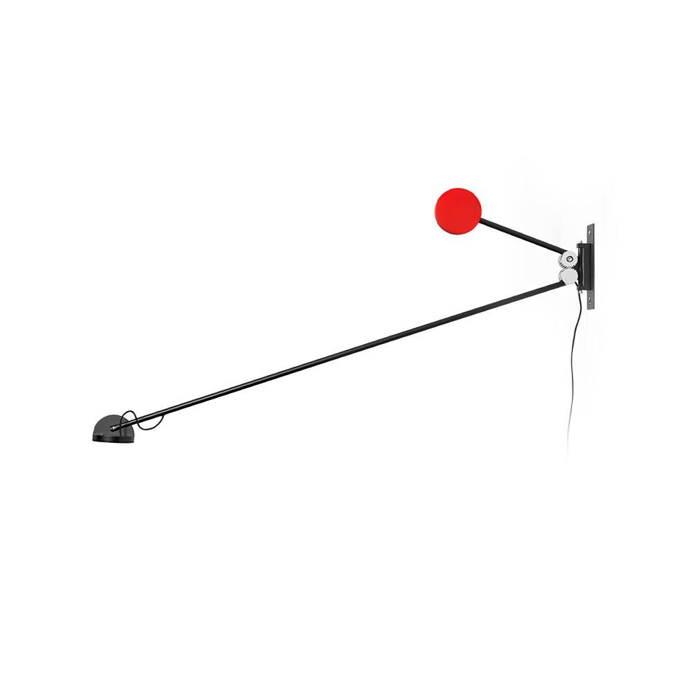 Precision aplique de pared Movement