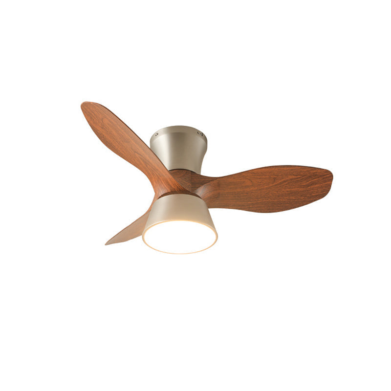 Caluelle ventilador de techo con luz