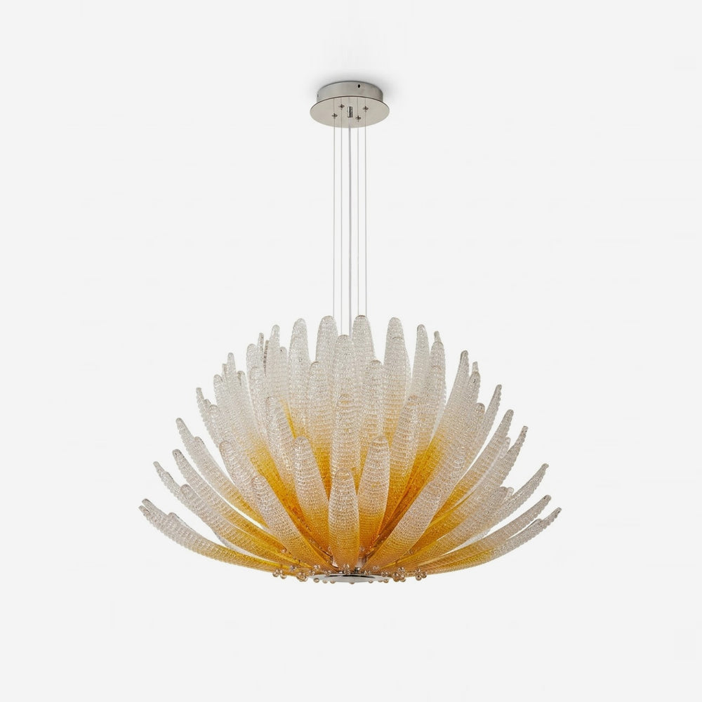Chrysant lámpara de araña