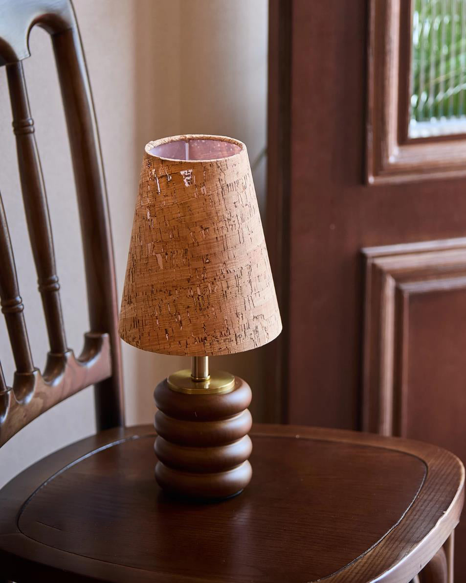 Velanena lámpara de mesa