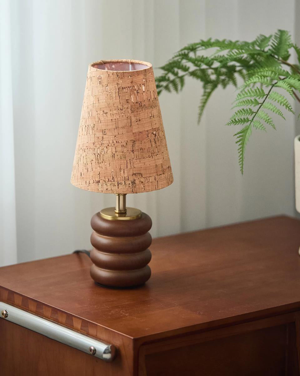 Velanena lámpara de mesa