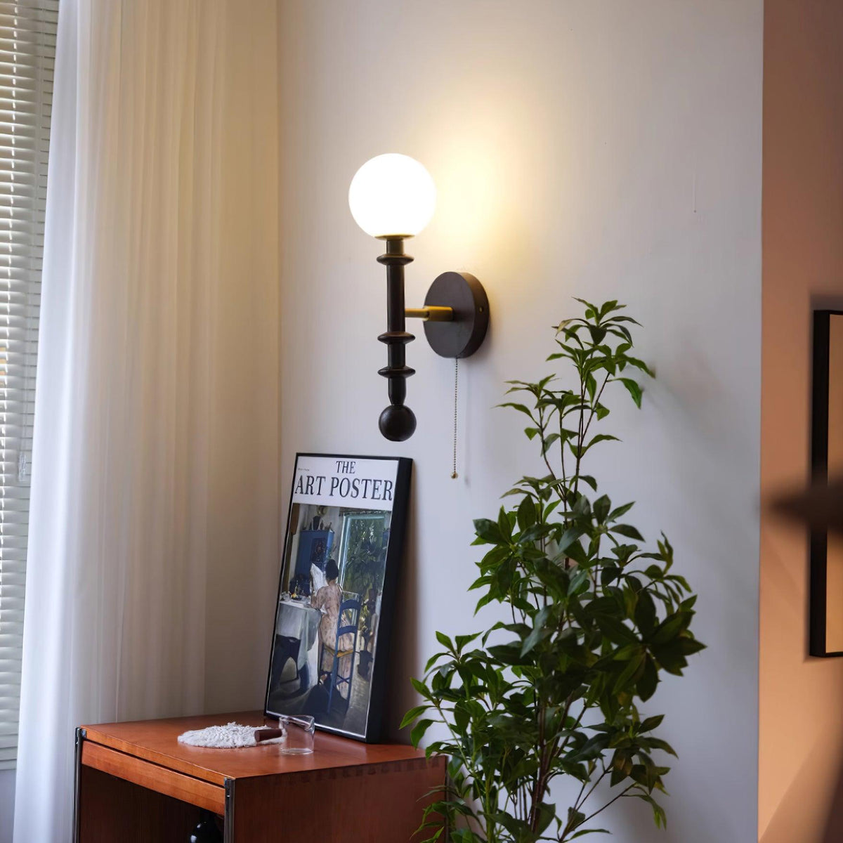 Velno aplique de pared