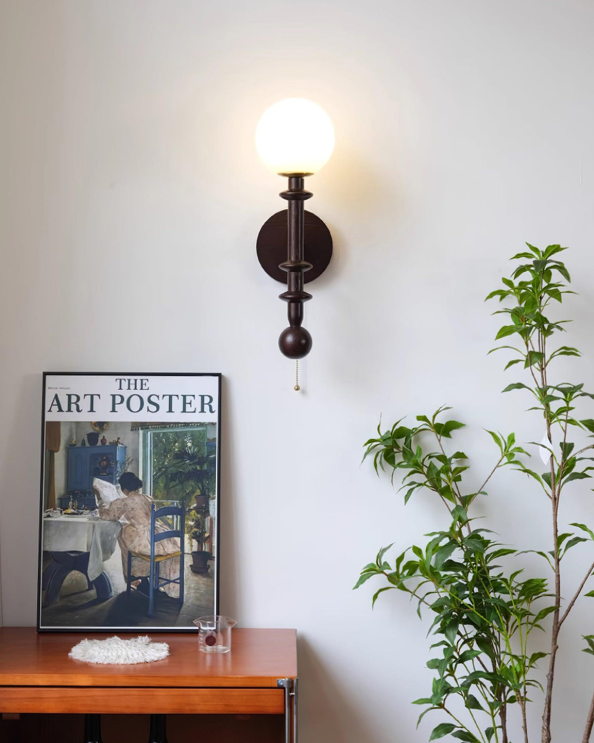 Velno aplique de pared