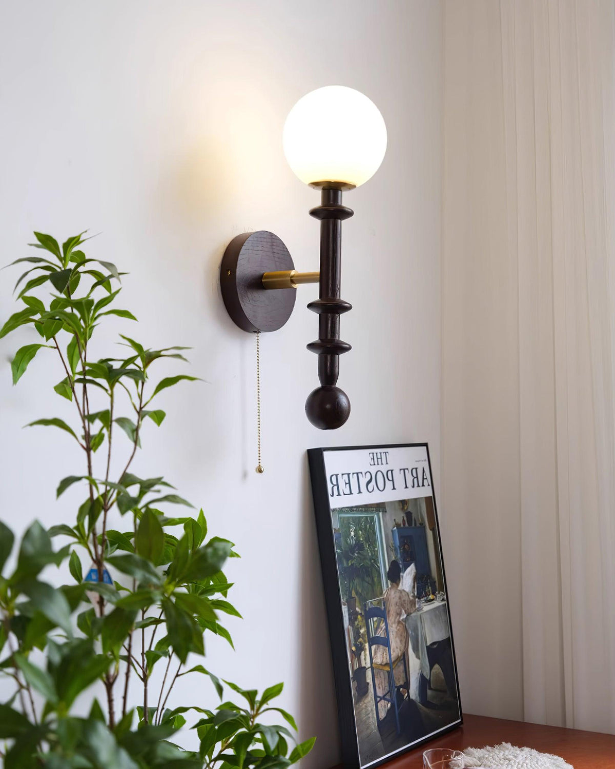 Velno aplique de pared
