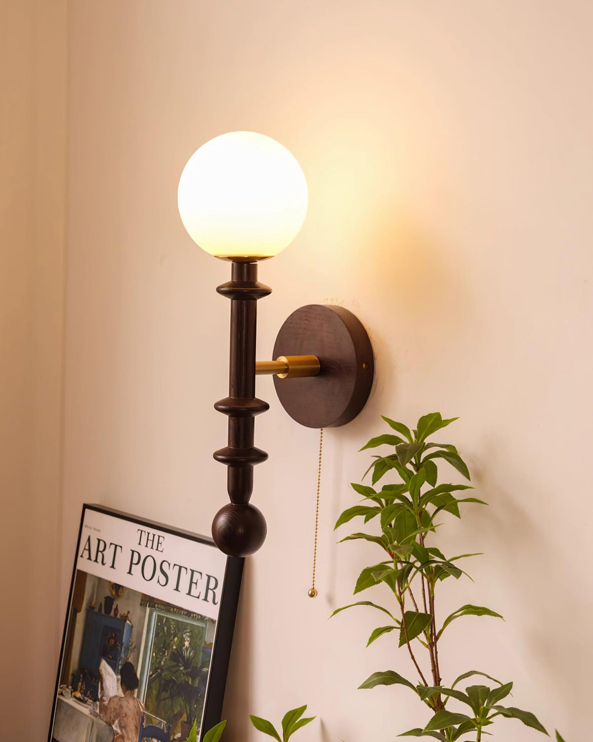 Velno aplique de pared
