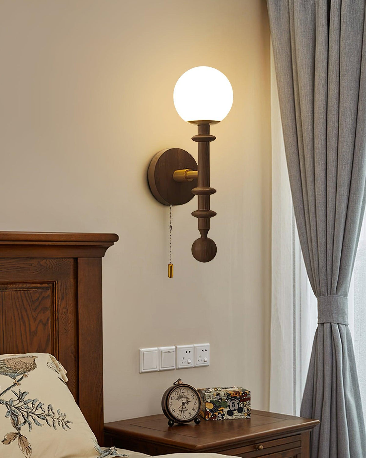 Velno aplique de pared