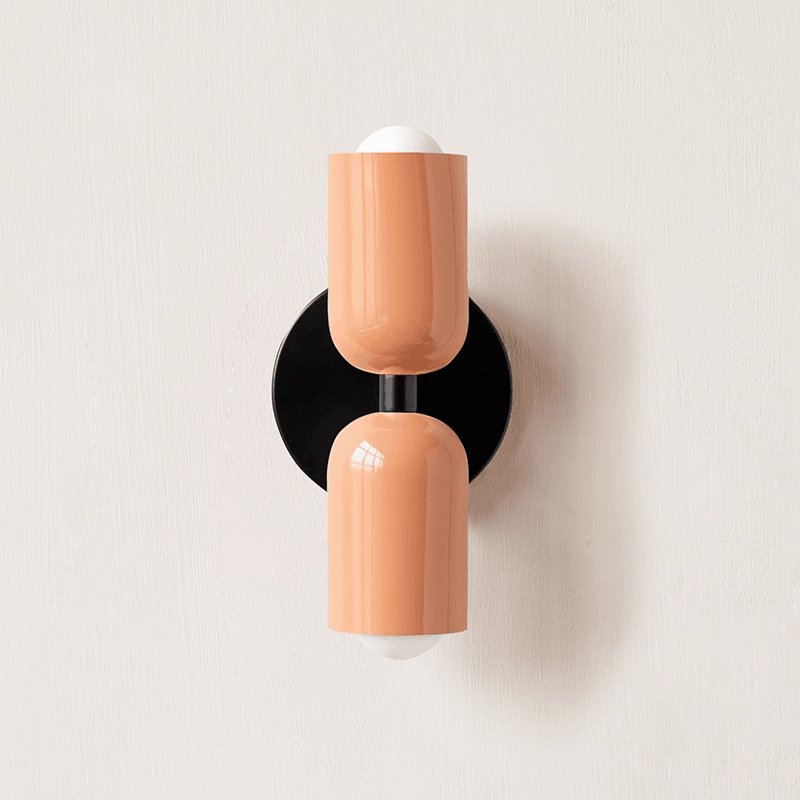 Teriisaine aplique de pared doble direccional