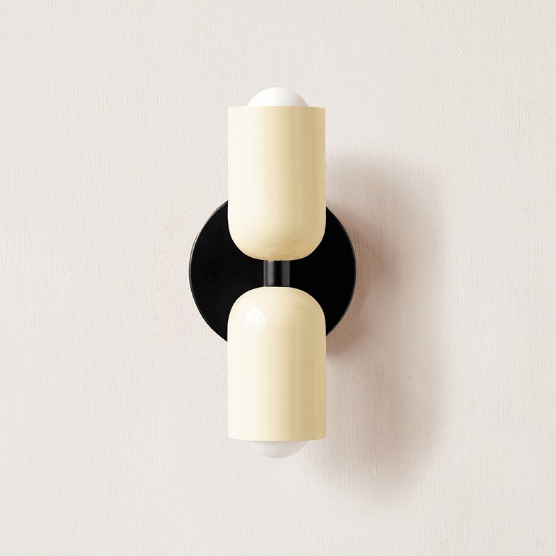 Teriisaine aplique de pared doble direccional