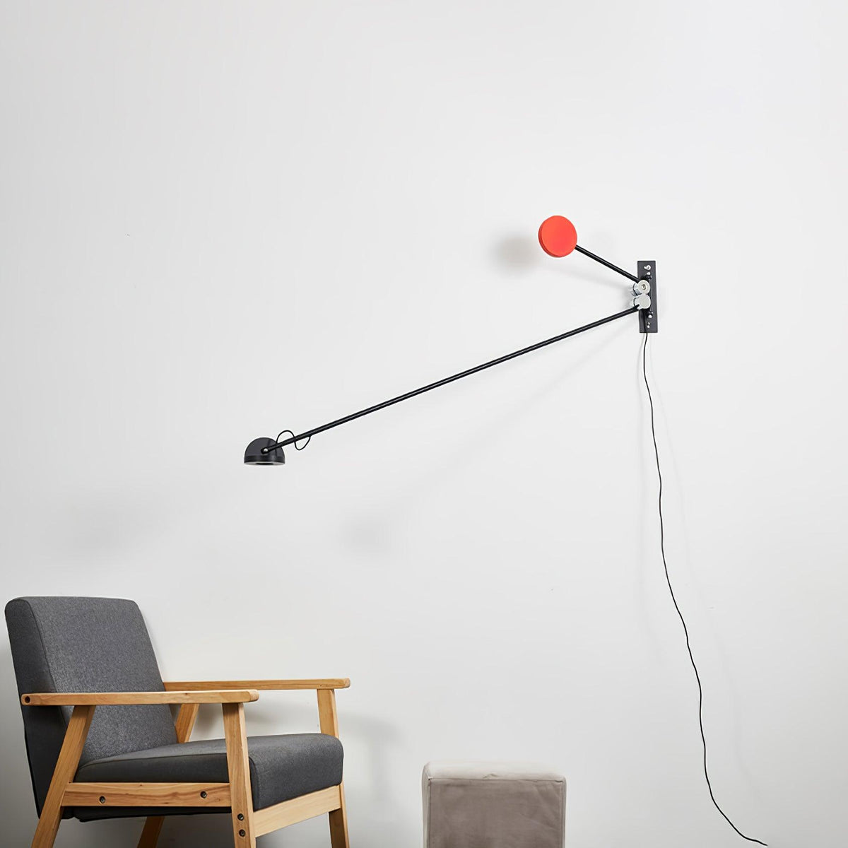 Nexus aplique de pared