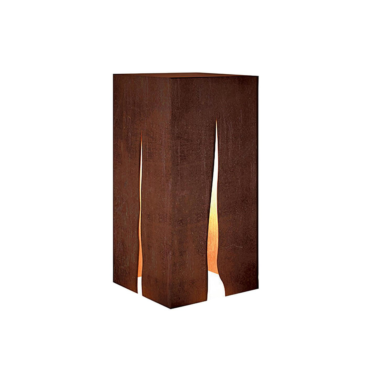 Ugo luminaria exterior Crack Cube