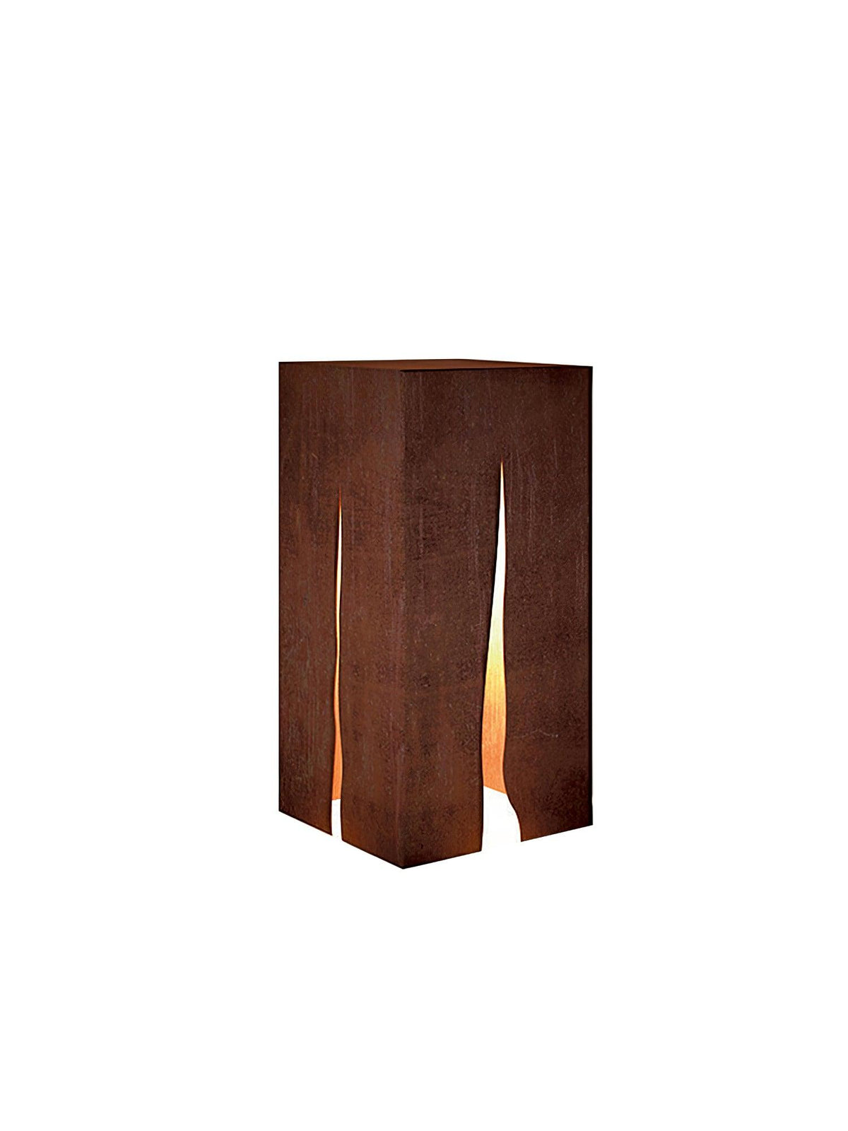 Ugo luminaria exterior Crack Cube