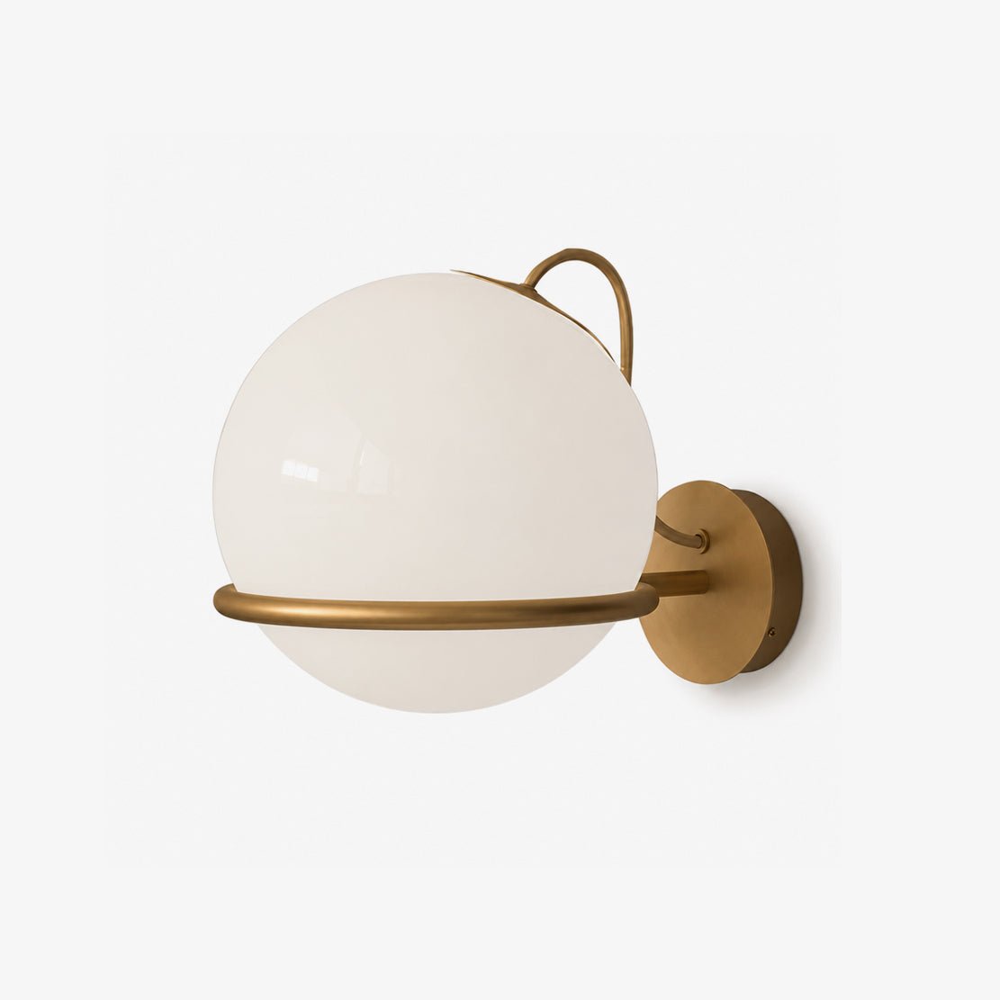 Ondelle Globo aplique de pared
