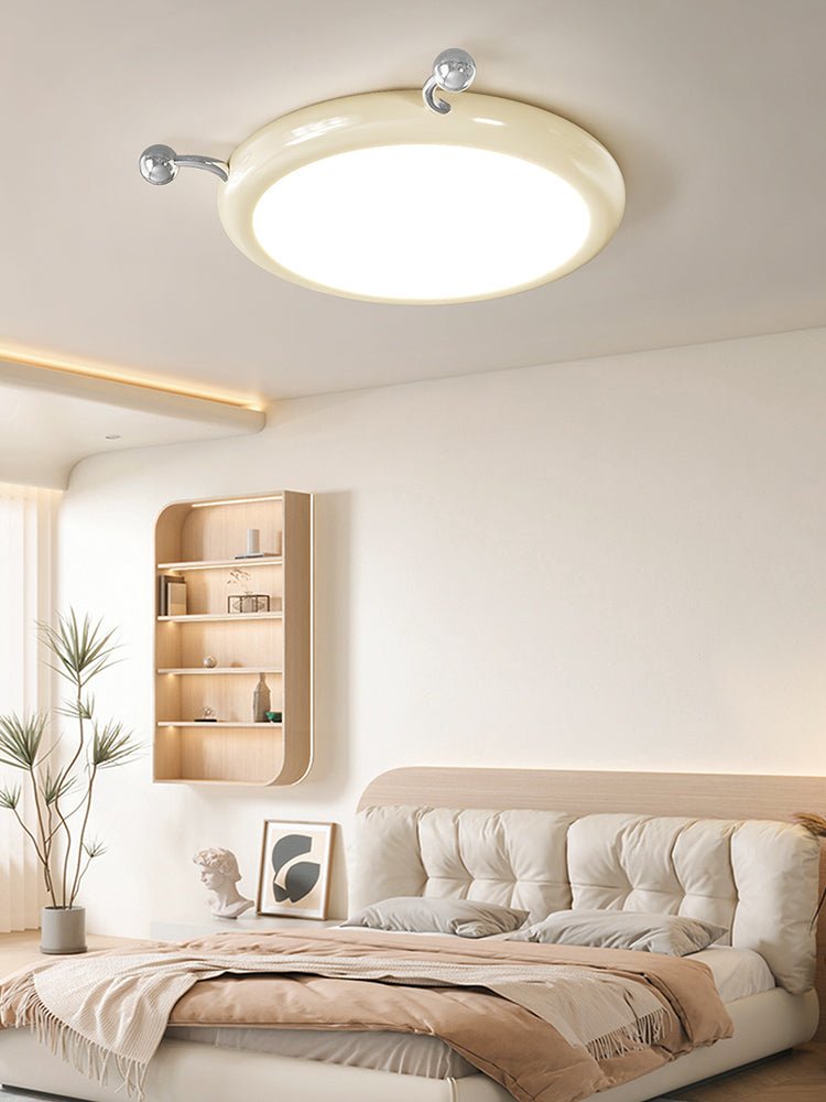 Casolila lámpara de techo elegancia Art Cream