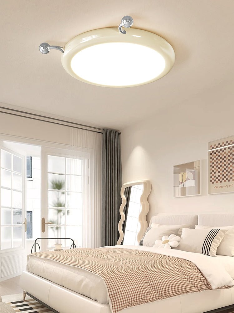 Casolila lámpara de techo elegancia Art Cream